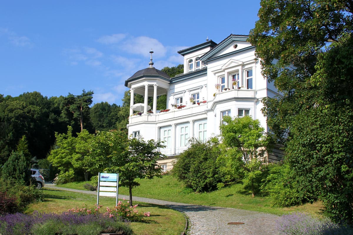 Orthopädische Praxis Jauch in Bad Blankenburg